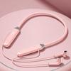With Microphone Bluetooth Earphone Waterproof Neckband Headphones Wireless Headphones  Phone