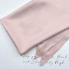 Childrens Triangular Scarf And Tie Bucklewith Pure Color Satin Fabric For School Uniforms