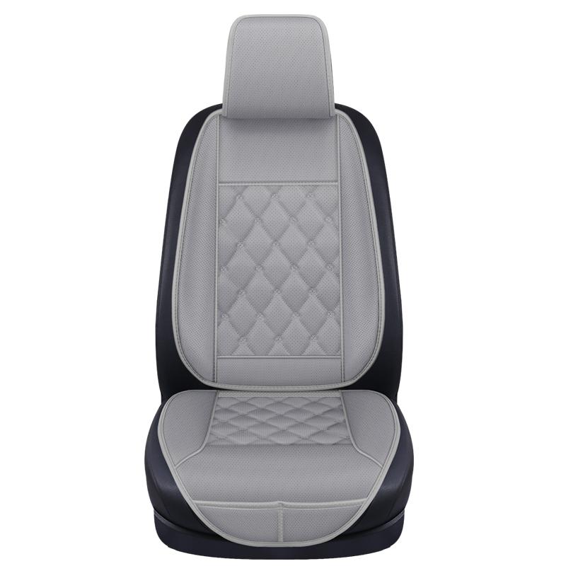 Car Seat Cover Protector Seat Car Universal Front Rear Seat Cushions Full Set Car Seat Cushion Pad Luxury Car Seat Cape 5