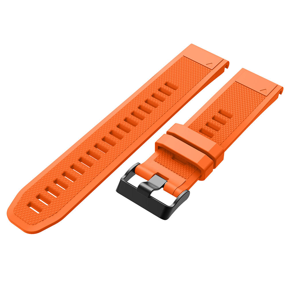 Silicone Strap Watch Band For Garmin Fenix 7S 7X 7 6S 6X 5 5S 5X 5 Plus 3 HR Quick Release Watchband 20 22 26mm Smart Watchbands