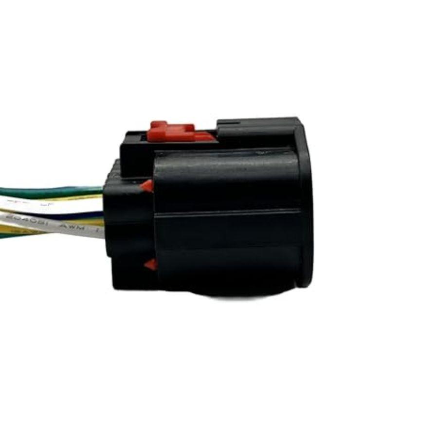 Headlight Connector Pigtail Harness Plug 12-Wire Compatible with 300 2011-20