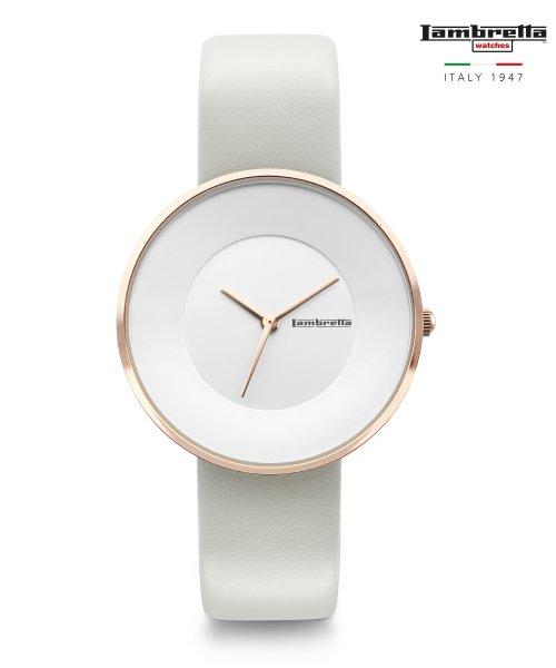 [LAMBRETTA] LAMBRETTA Cielo 34 Pure Ivory Women s Watch none