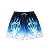 Summer New Style Shorts 3DPrint X-ray Pattern of Hand Bones Street Casual Fashion Comfortable Breathable Lightweight Shorts