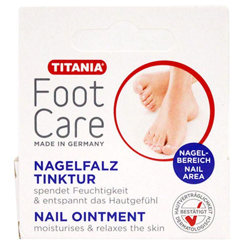 Titania Nail Nutrition 10ml (Moisturizing)