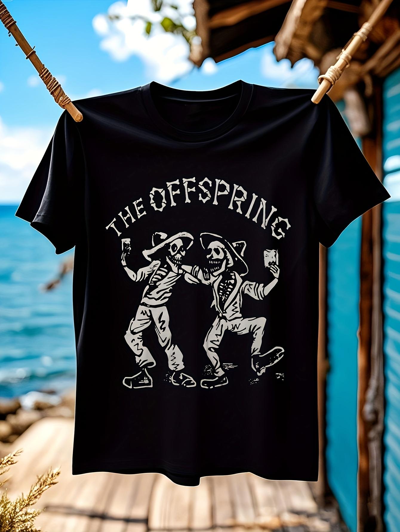 Offspring Dance Graphic Tshirt Graphic Tshirt S