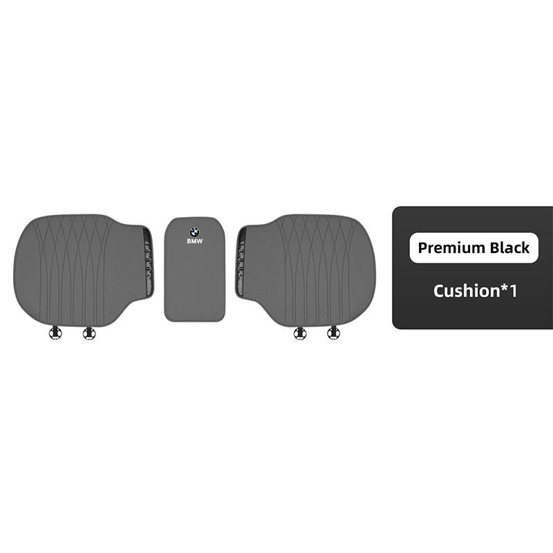 BMW Car Seat Cushion Breathable Portable Car Seat Cover Pad Key For M F40 F10 E46 E60 E70 X3 X7 E87 E92 E91 E28 X1 X2 X4 X5 X6 M