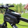 Longpin Waterproof Bicycle Top Tube Bag