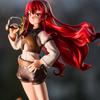 Figura de Acción Eris Greyrat Mushoku Tensei Reencarnación sin Trabajo Estatua de Eris Decoración Modelo de Colección PVC Juguetes