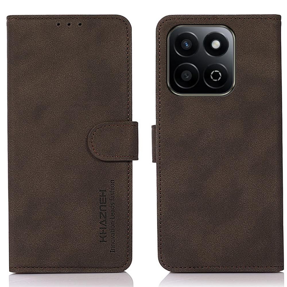 For Honor X7c 4G/200 Smart 5G/Play 60 Plus 5G Stand Case PU Leather Wallet Phone Cover