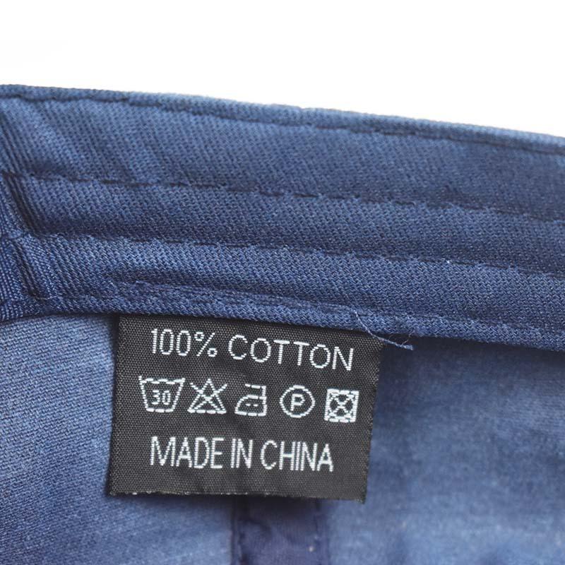 Unisex Vintage Baseball Cap Men Women Adjustable Denim Distressed Trucker Hat  Shark Hat