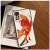 Aquarellmalerei Der Fuchs Hülle Für Xiaomi Redmi 13C 12 C 10C 9C Redmi Note 13 Pro 9 10 11 12 Pro 9S 10S 11S 12S Abdeckung