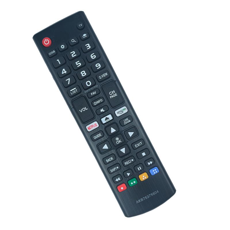 Пульт дистанционного управления телевизором LG AKB75375604 - Оригинальная английская версия Tianchang Youmei Electronic Co. Ltd