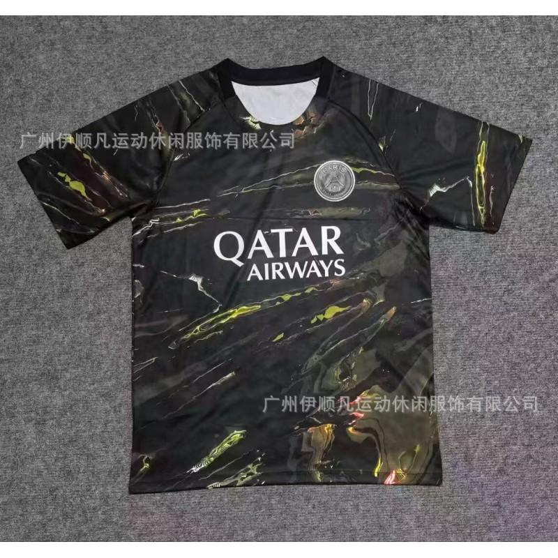 ''-2027 París Edición Oscura Camiseta de Fútbol Brasil Gremio Ecuador Venezuela Camiseta de Aficionado Mundial