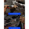 3Pcs/Set Boar Hair Car Wash Brush Exterior Interior Detail Bristle Brushes  Auto Detail Tools