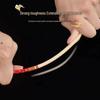 ZISIZ Individually Wrapped Disposable Bamboo Chopsticks