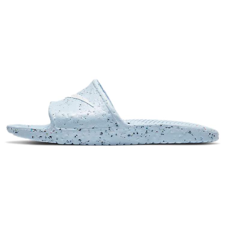 

Новые шлепанцы Nike Kawa Slide Se Crater Chambray Blue DH0152-400 38.5