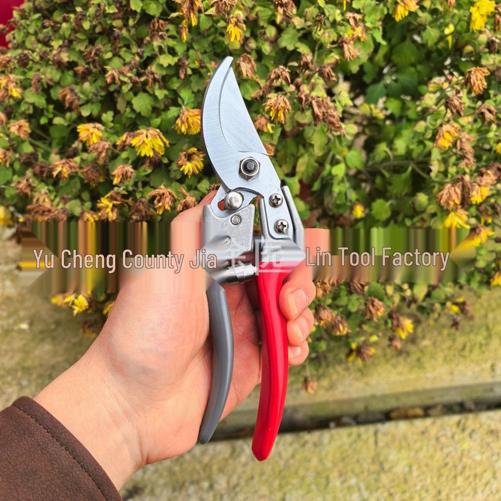 Labor-Saving Pruning Shears: Garden, Horticulture, and Fruit Tree Branch Tools