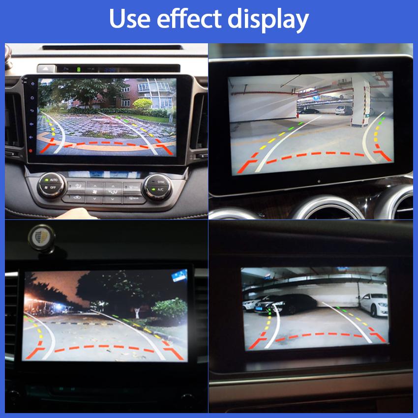 Reverse Rear View Camera Car Trunk Handle Camera Full HD CCD Night Vision For Seat Arona Ateca 2016 2017 2018 2019 2020 2025