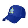 Sad Chao  Sonic Adventure Baseball Cap Luxury Unisex cap Bobble Hat Sunhat Unisex Hats Womens