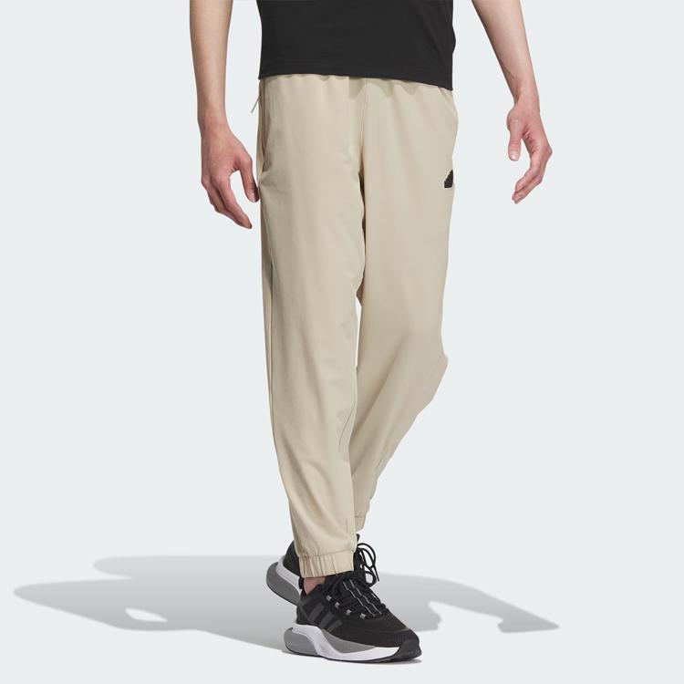 Adidas Urban Outdoor Sportswear Pants Men Bottoms Prairie-Brown IP4964