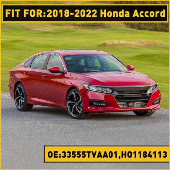 Bumper Rear Reflector Left Driver Side for Accord Honda  2018