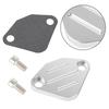 Egr Delete Block Off Plates Kit For 92-00 Honda Accord F22 F23 & Prelude H22