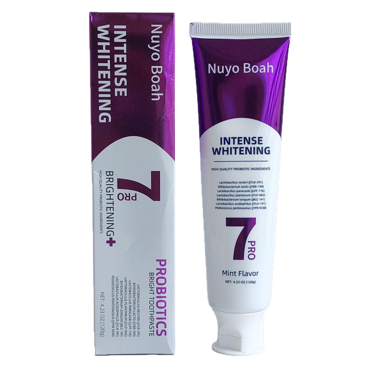 TK Bestseller Cooling Breath Toothpaste - Instant Refreshing, Long-Lasting Freshness