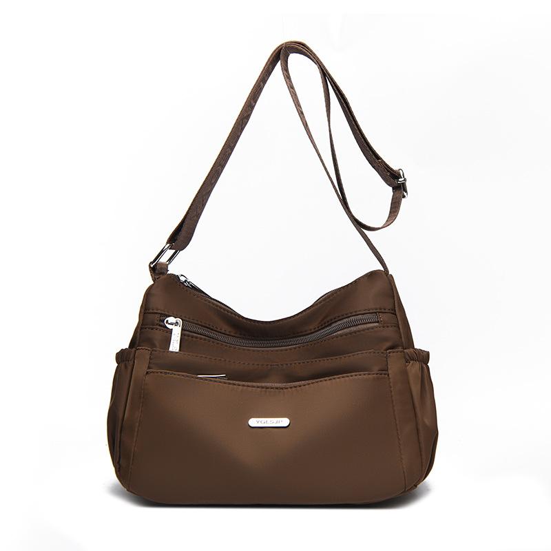 Women's Bag New Mother Bag Trendy Women's Shoulder Shopping Crossbody Small Square Bag