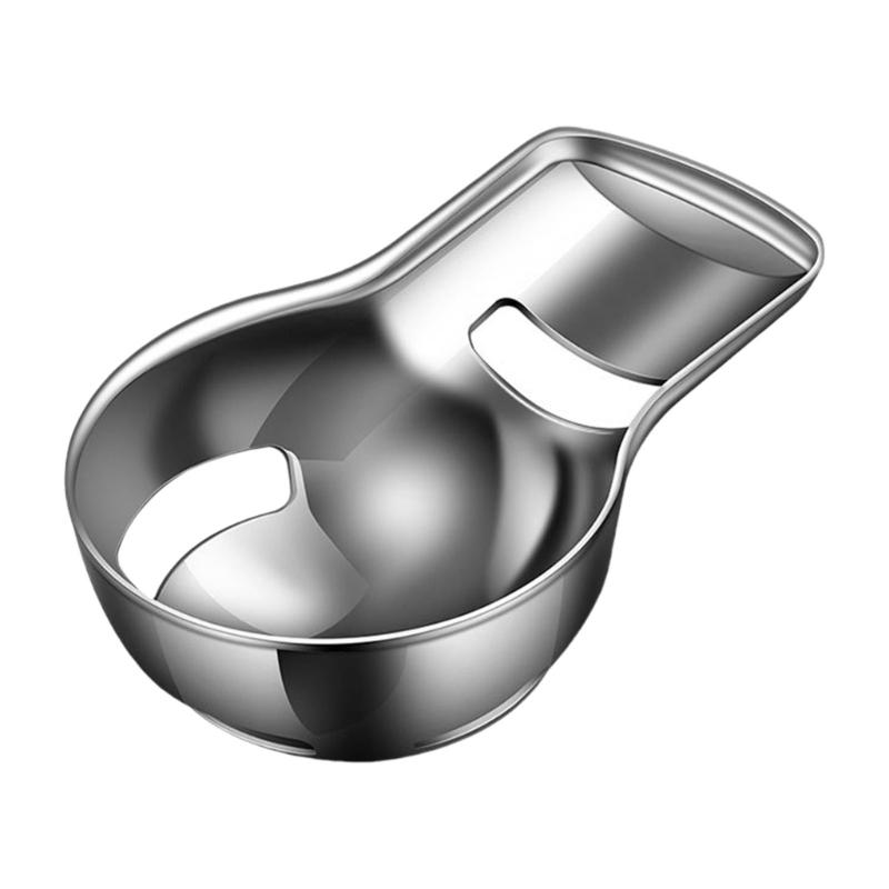 

Stainless Steels Eggs White Separator Eggs Yolk White Separation Tool Kitchen Sifting Filter Divider Easy to Clean 1