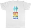Pride Sorry Not Sorry Gay Mens T-Shirt