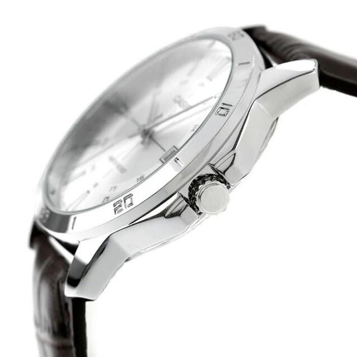 Casio Standard Quartz Men's Watch MTP-V004L-7A White