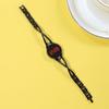 Metal Bracelet LED Watch Rhinestone  Watch Fashion Wrist Watch  Teen Girls