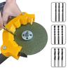 1/2Pcs Multi Purpose Drill Sharpener Polishing & Grinding Tools Electric Impact Drill Sharpener For Cobalt/Titanium Drill Bits