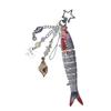 Realistic Fishing Lure Keychain Durable Resin Alloy Carabiner Hook For Outdoor Enthusiasts And Gift Ideas