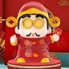 Plastics Sichuan Face Changing Doll Chinese Style Face Changing Doll  Friends Birthday Gifts