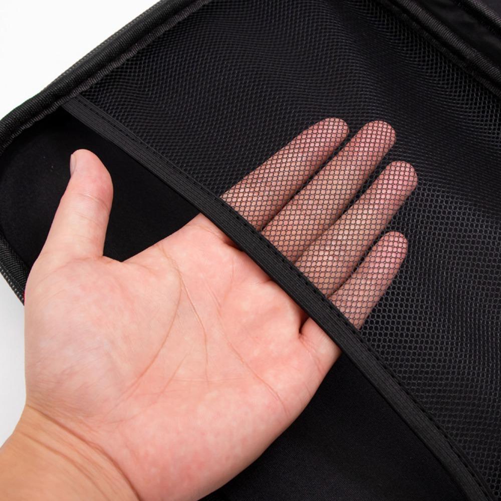 EVA Material Tool Organizer Case Oxford Fabric Power Tool Bag Hard Tool Pouch Bag Drill