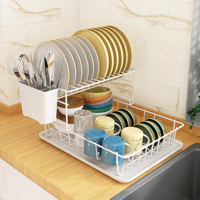 Senzehai Multifunctional Kitchen Dish Drying Rack
