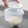 1PCS Automatic  Rice Washer Machine Fast Grain Cleaner Strainer  Colander Basket Kitchen Tool For Effortless Rice Washing Filter