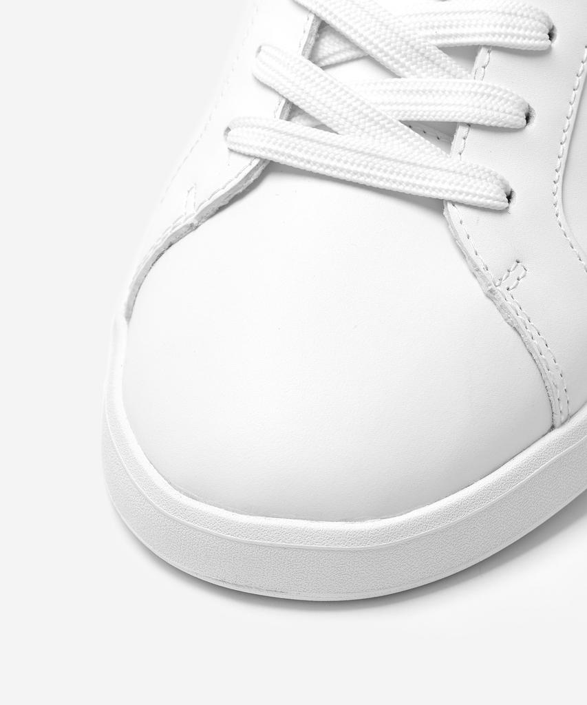 Polo Ralph Lauren Heritage Court Ii Sneakers - White:Black