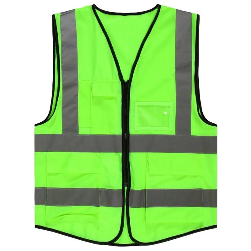 Reflective Safety Work Jacket