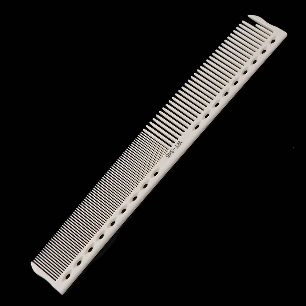 Double-sided Hair Cutting Comb Non-slip Handle Professional Hairdressing Comb