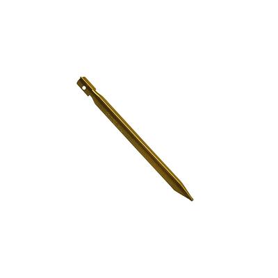 Nordisk Yellow Peg aus Aluminium 6er-Set 119041