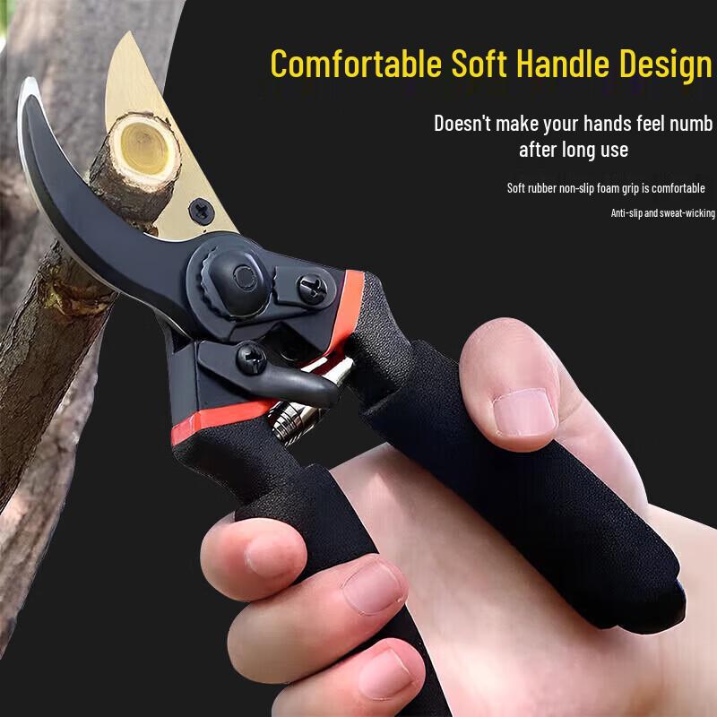 Professional Garden Pruning Shears