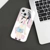 Watamote K-Kuroki T-Tomoko For IPhone 14 13 12 Mini 11 Pro XS Max X XR 14 Plus Tempered Glass Cover