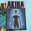 [USED] Sale! Foreign Books AKIRA VOL.1 NO.3&4 EPIC COMICS 2 Books