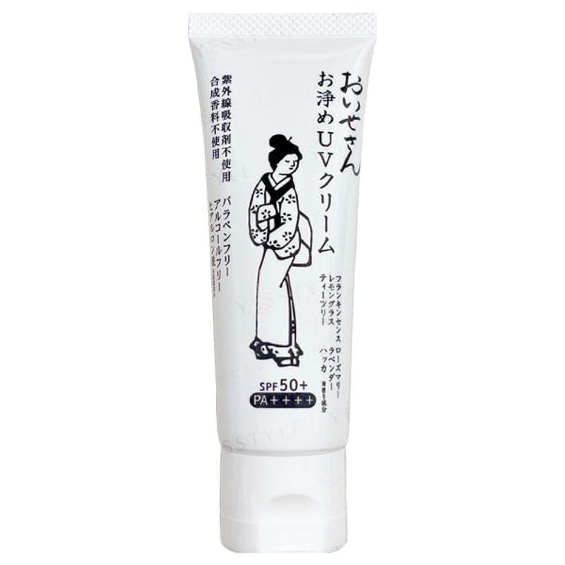 Oisesan - Purifying UV Cream SPF 50 PA++++