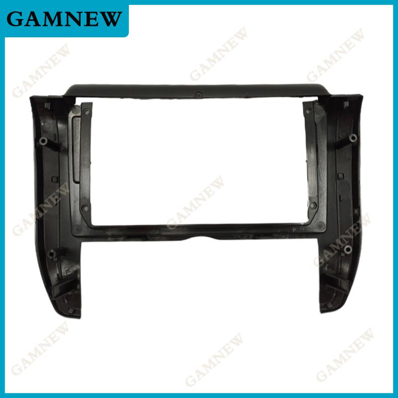 9 Inch Car Radio Fascias Frame Cable For TOYOTA Allion PREMIO 2007-2015 Stereo Android Dashboard Kit Face Plate Frame Fascia