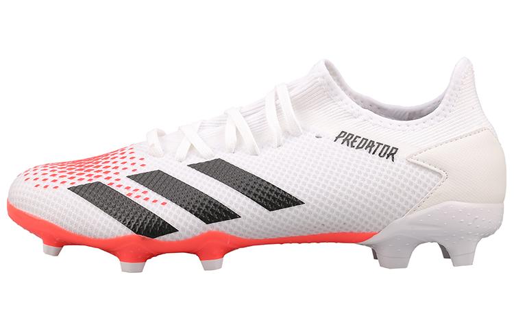 Adidas Predator 20.3 Fg White EF1639 40