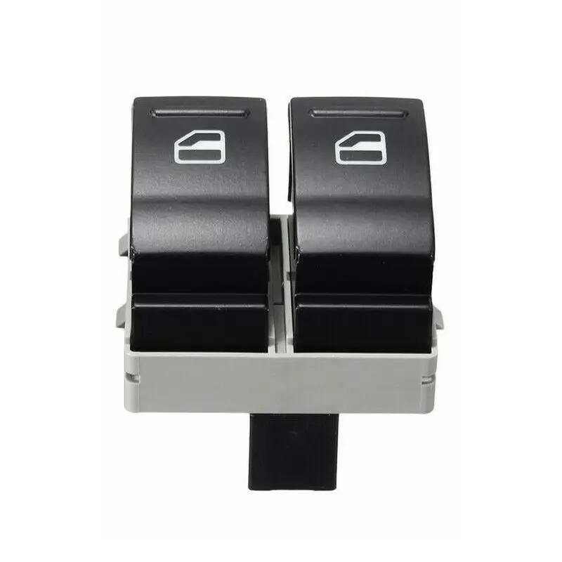 7E0959855A Car Window Lifter Master Control Switch Button For VW Transporter T5 T6 2005-2014 Car Parts Accessories 4Pins