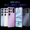 Smartphone S24 Ultra: Schermo HD da 7,0'' con foro passante, 16 GB di RAM, 1 TB di archiviazione